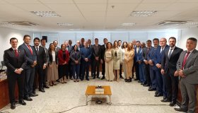 Conselho deliberativo da CONAMP debate ações de articulação institucional